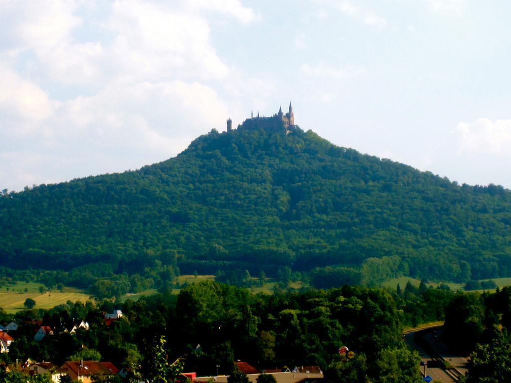 Ferienwohnung Am Ziegelbach Hechingen Esterno foto