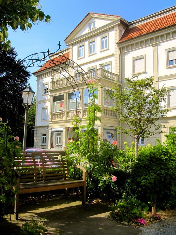 Ferienwohnung Am Ziegelbach Hechingen Esterno foto