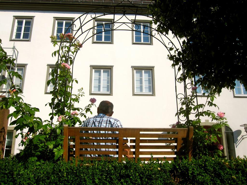 Ferienwohnung Am Ziegelbach Hechingen Esterno foto