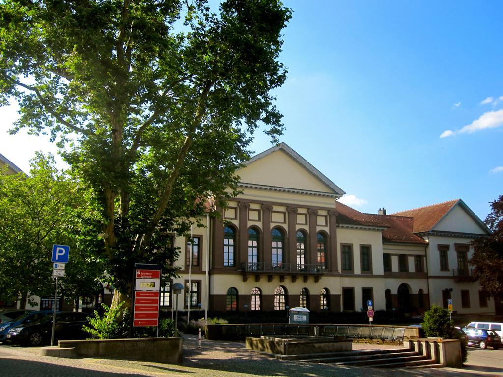 Ferienwohnung Am Ziegelbach Hechingen Esterno foto