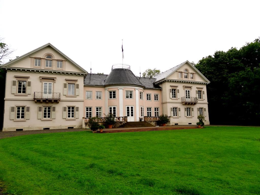 Ferienwohnung Am Ziegelbach Hechingen Esterno foto