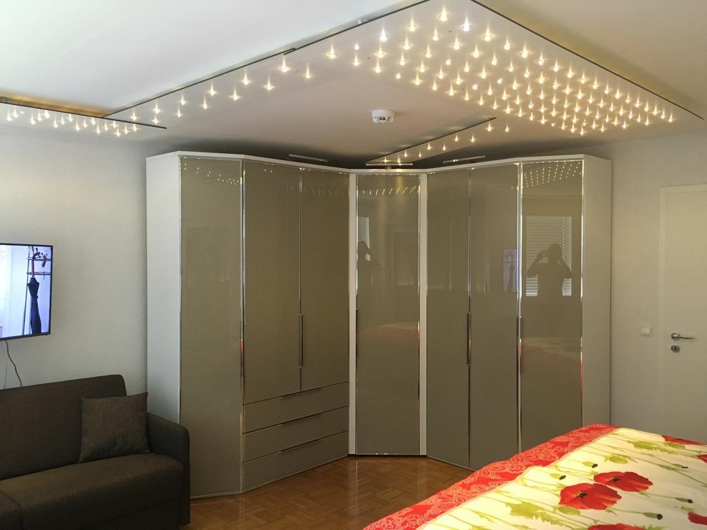 Ferienwohnung Am Ziegelbach Hechingen Esterno foto