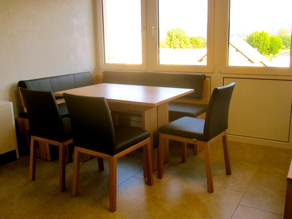 Ferienwohnung Am Ziegelbach Hechingen Esterno foto
