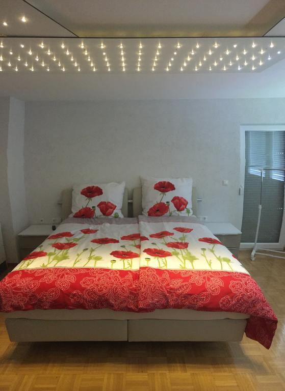 Ferienwohnung Am Ziegelbach Hechingen Esterno foto