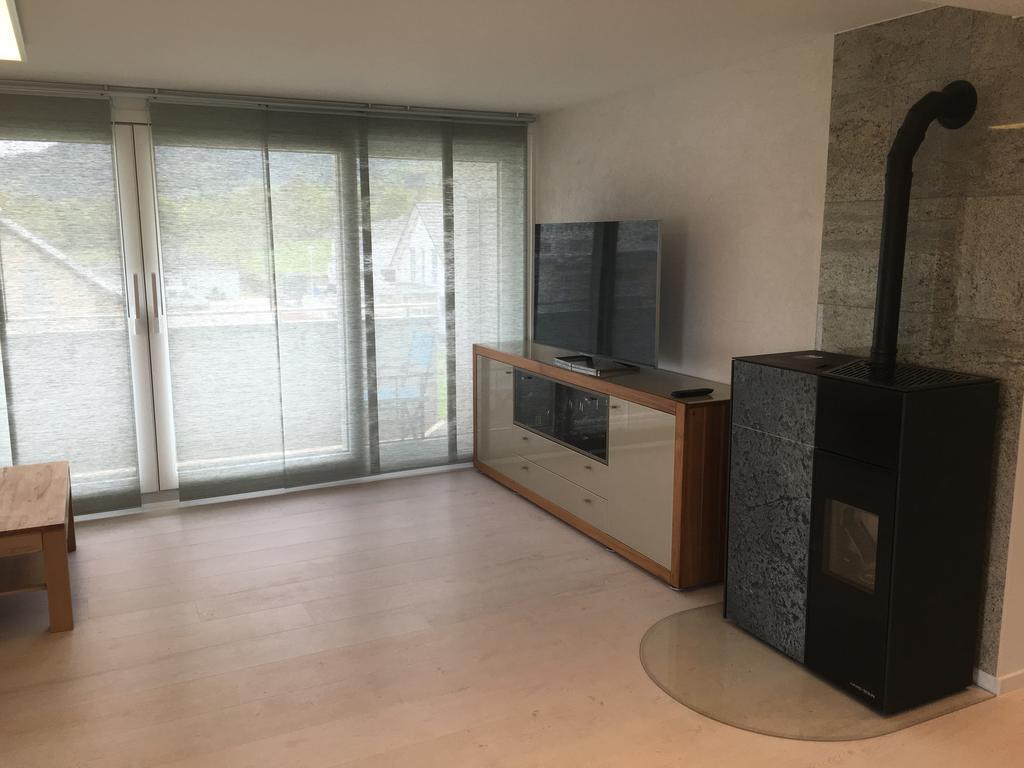 Ferienwohnung Am Ziegelbach Hechingen Esterno foto