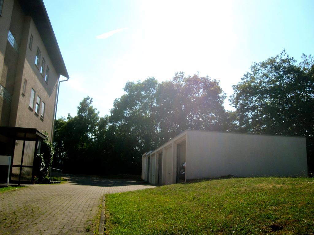 Ferienwohnung Am Ziegelbach Hechingen Esterno foto