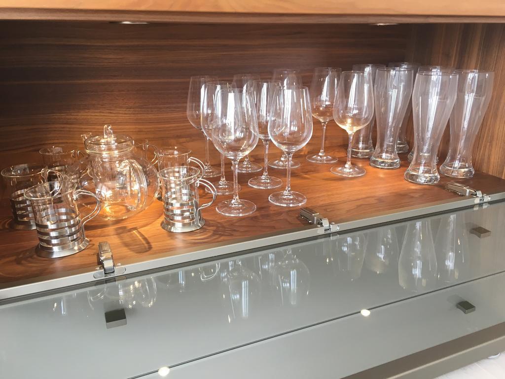 Ferienwohnung Am Ziegelbach Hechingen Esterno foto