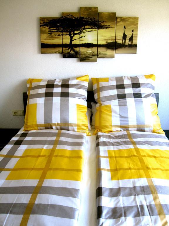 Ferienwohnung Am Ziegelbach Hechingen Esterno foto