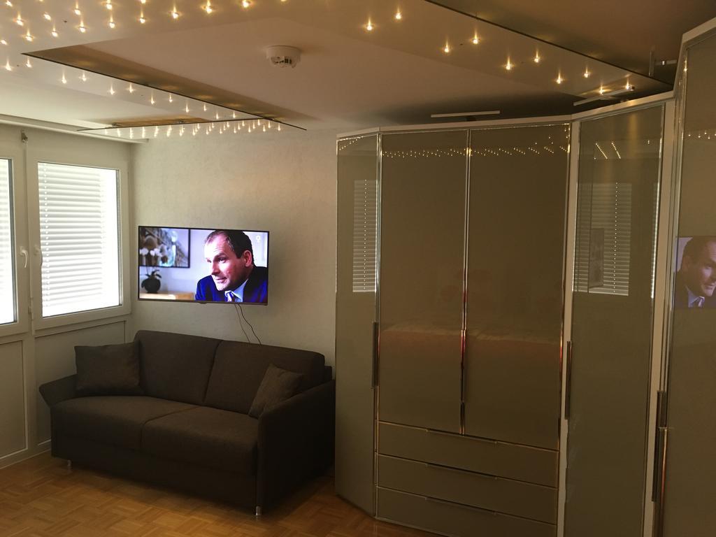Ferienwohnung Am Ziegelbach Hechingen Esterno foto