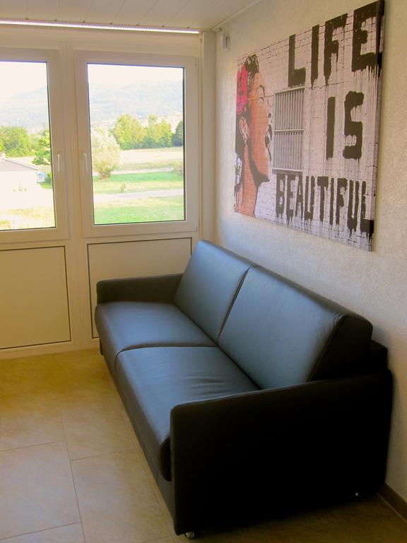 Ferienwohnung Am Ziegelbach Hechingen Esterno foto