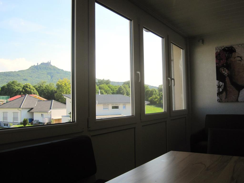 Ferienwohnung Am Ziegelbach Hechingen Esterno foto