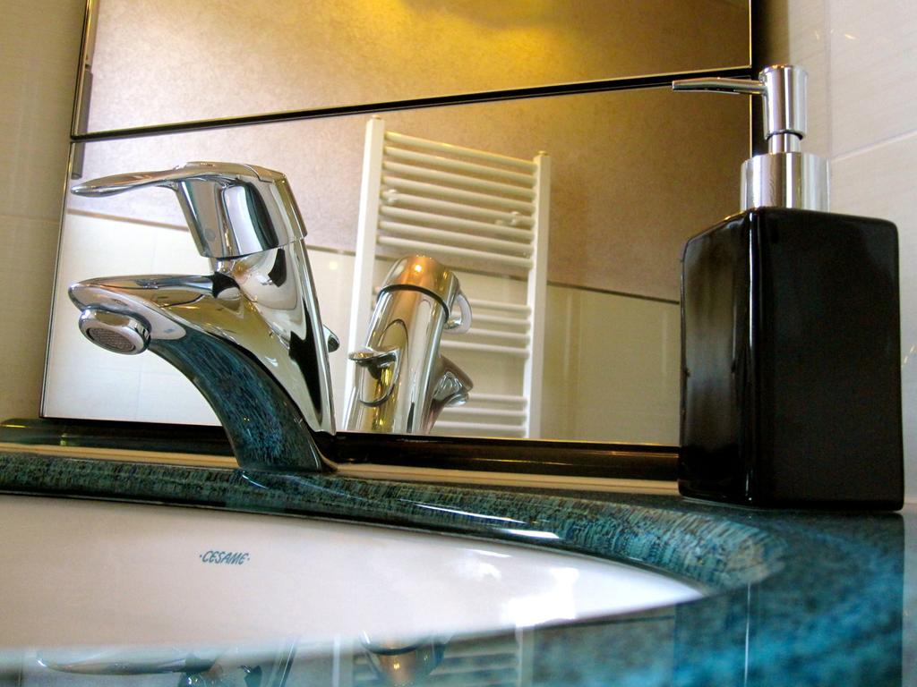 Ferienwohnung Am Ziegelbach Hechingen Esterno foto