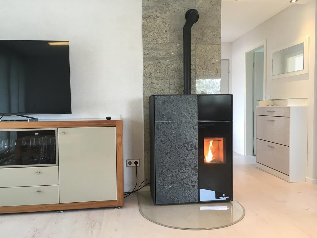 Ferienwohnung Am Ziegelbach Hechingen Esterno foto