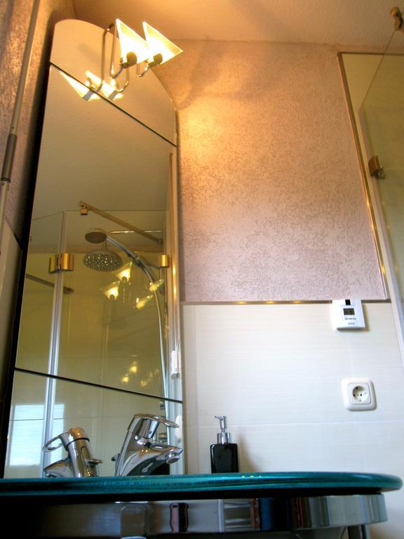 Ferienwohnung Am Ziegelbach Hechingen Esterno foto