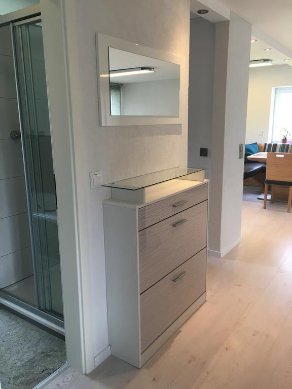 Ferienwohnung Am Ziegelbach Hechingen Esterno foto