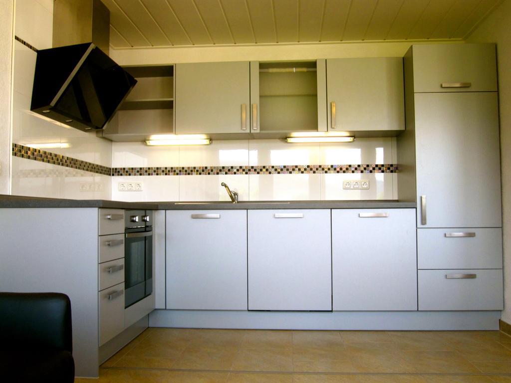 Ferienwohnung Am Ziegelbach Hechingen Esterno foto