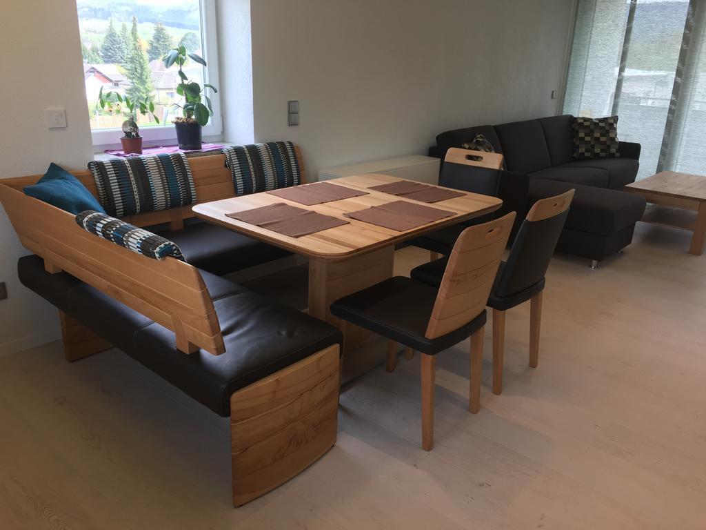 Ferienwohnung Am Ziegelbach Hechingen Esterno foto