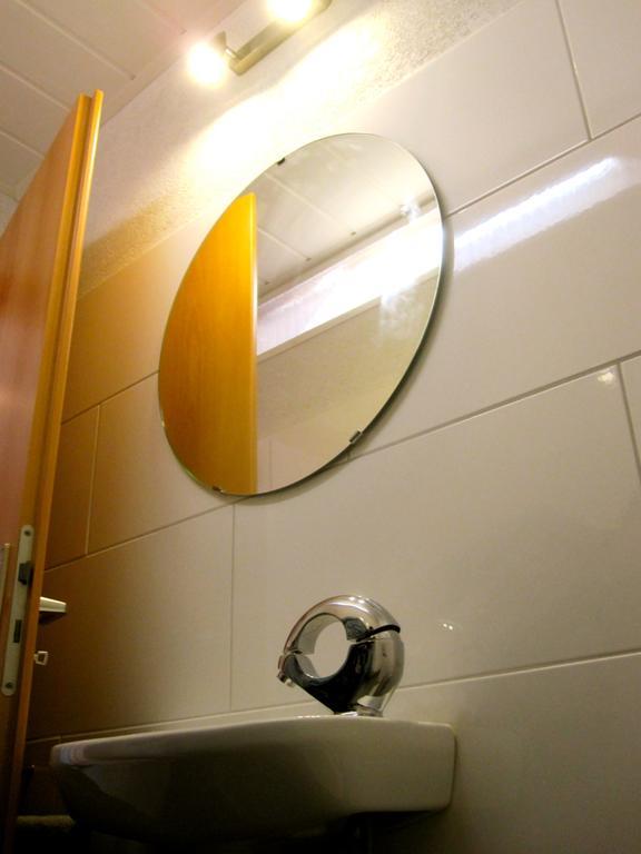 Ferienwohnung Am Ziegelbach Hechingen Esterno foto
