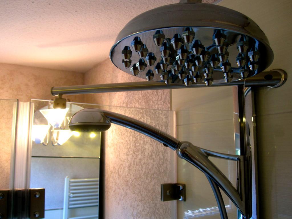 Ferienwohnung Am Ziegelbach Hechingen Esterno foto