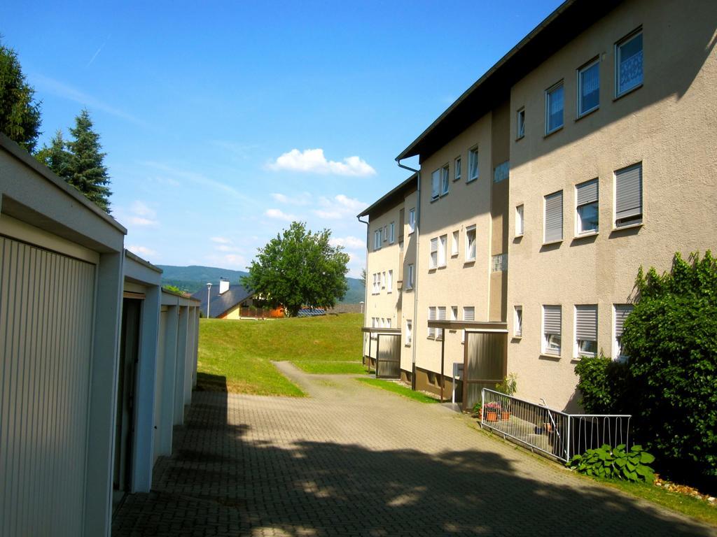 Ferienwohnung Am Ziegelbach Hechingen Esterno foto